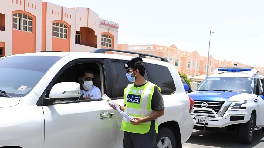 Useful Guide On How To Pay Ajman Traffic Fines?