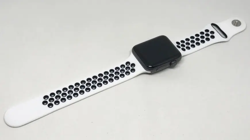 Flexible & Comfortable Silicone Apple Watch Bands for All