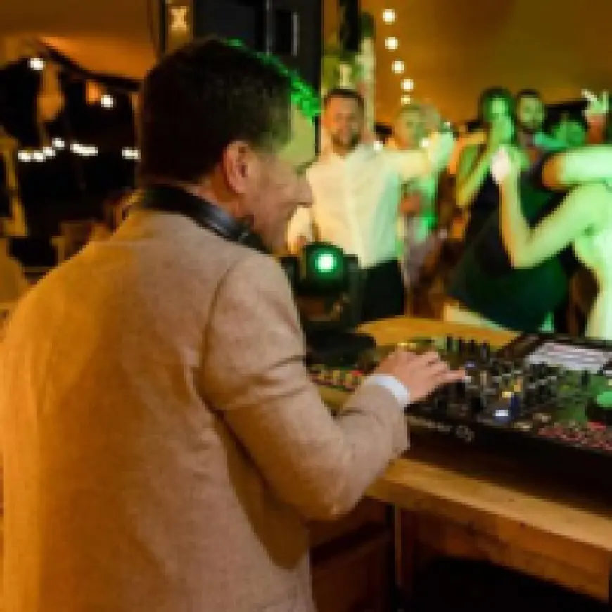 Elevate Your Event with a Professional Corporate Event DJ