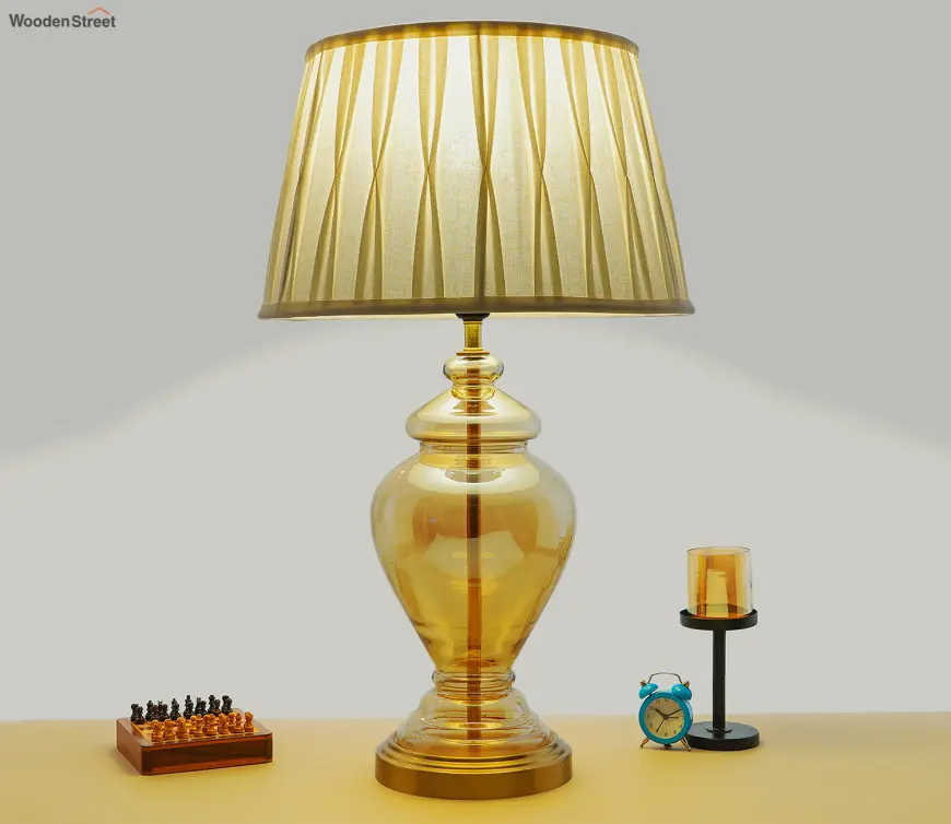 How to Select the Best Table Lamp for Bedroom Ambiance