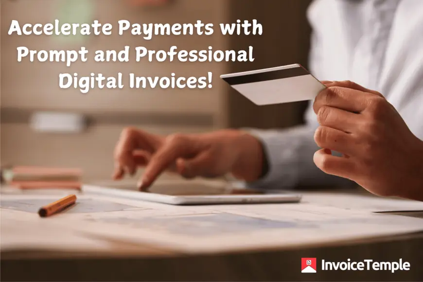 How to Accelerate Payment by Prompt Invoices?