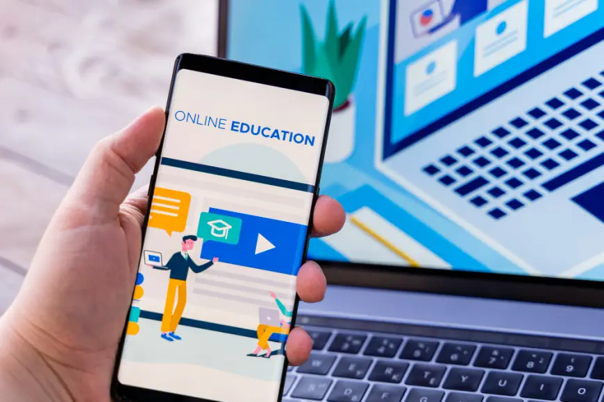 8 Reasons to Develop an eLearning app for Your Business