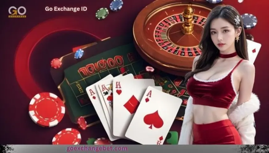 Smart Betting, Starts Here – Go Exchange ID for Ultimate Reliable Betting ID