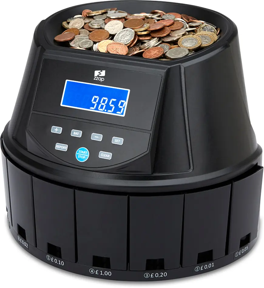 The Best Manual Coin Sorter Machines in 2025: Your Ultimate Guide to Efficient Coin Sorting