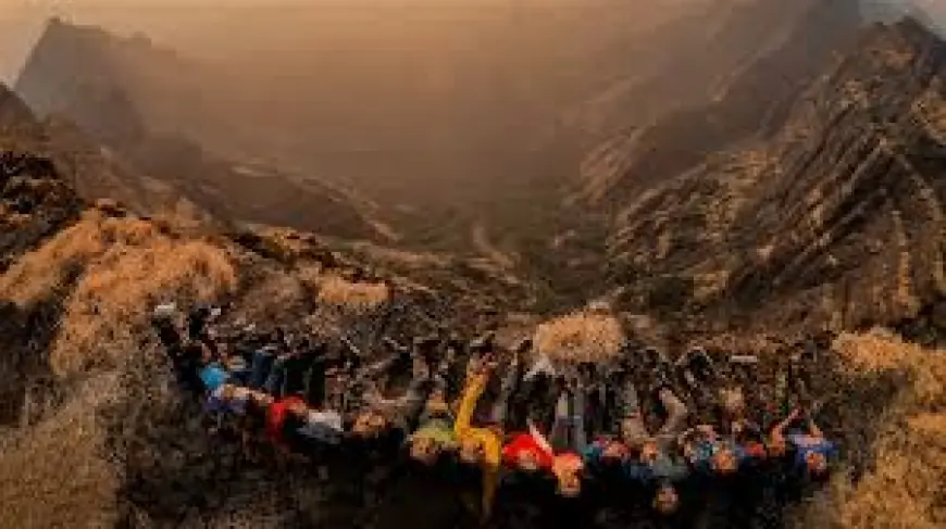 Conquering the Peaks: A Comprehensive Guide to the Harishchandragad Trek