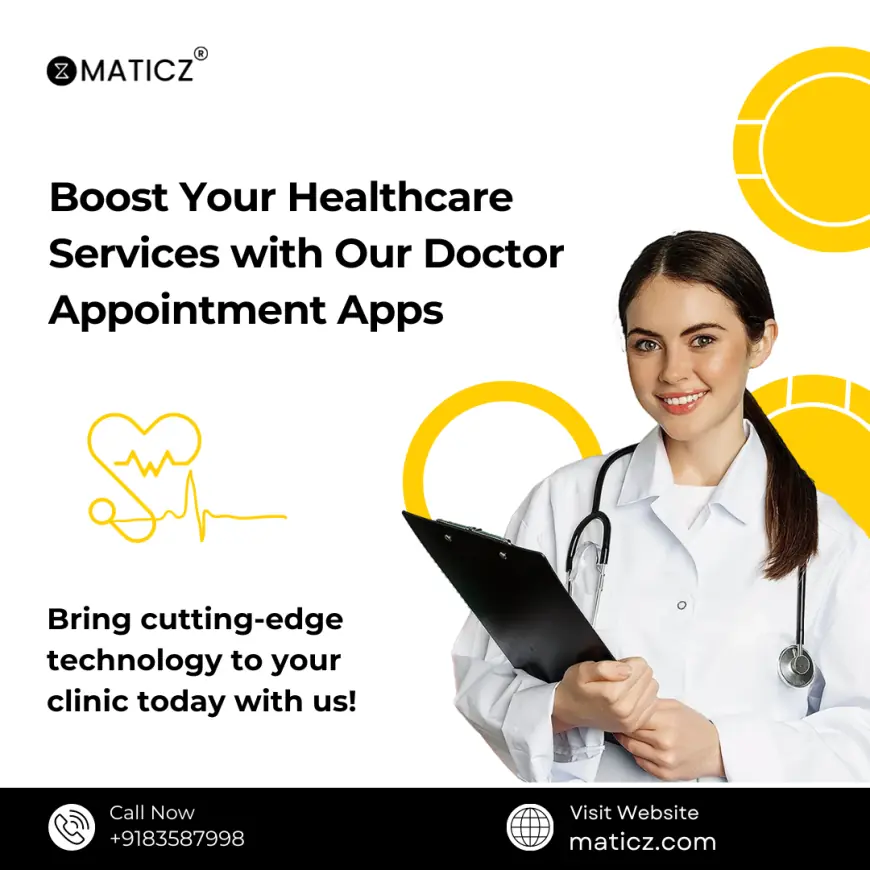 Essential Features for an Efficient Doctor Appointment Booking App