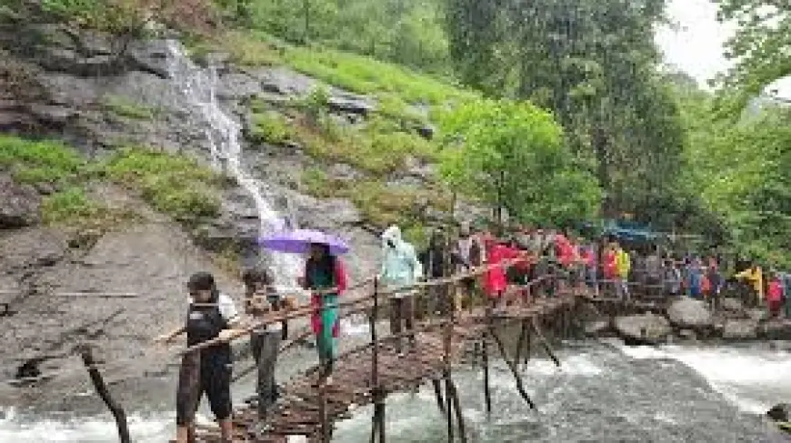 Chasing Waterfalls: Unveiling the Beauty of the Devkund Waterfall Trek