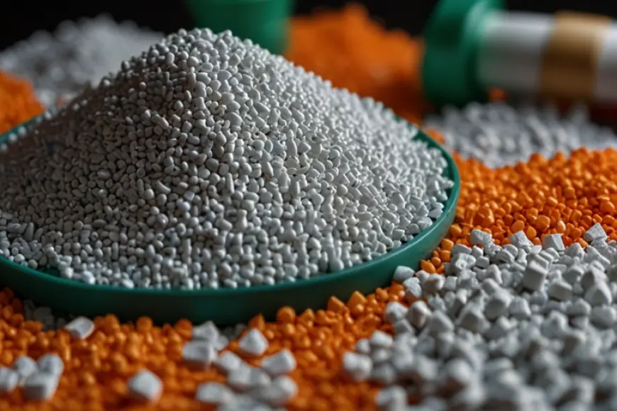 Plastic Granules Manufacturing Plant Project Report 2025: Industry Trends and Unit Setup