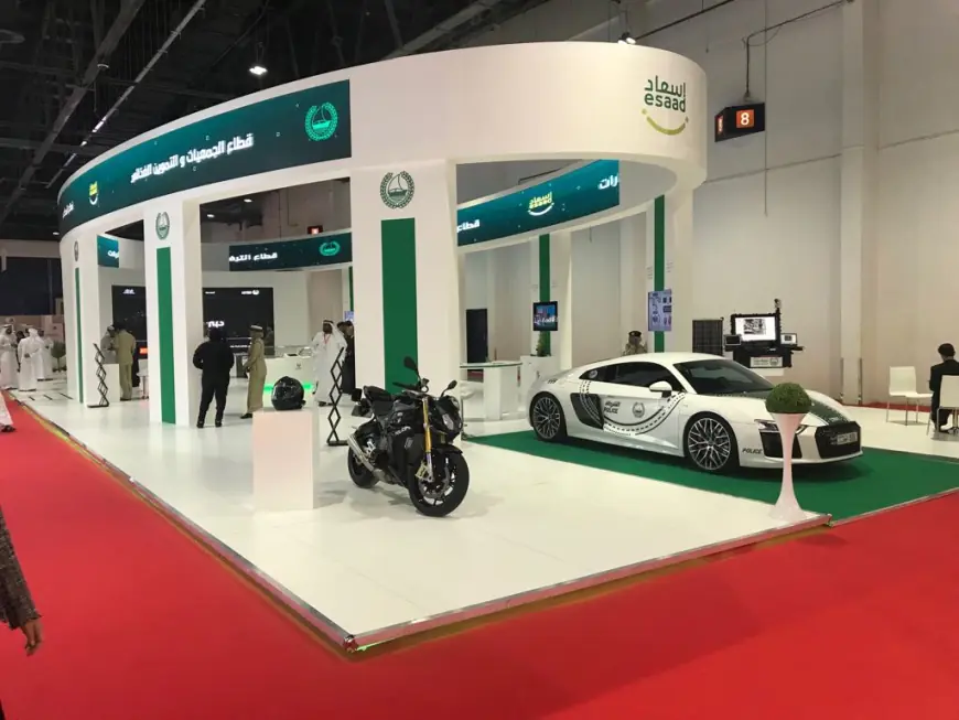 Navigating the World of Exhibition Stand Manufacturers in Dubai: A Guide to Success