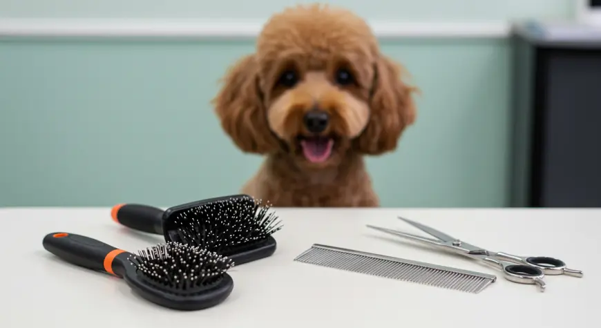 Poodle Grooming Tips: Keeping Your Dog’s Coat Clean Without Shedding