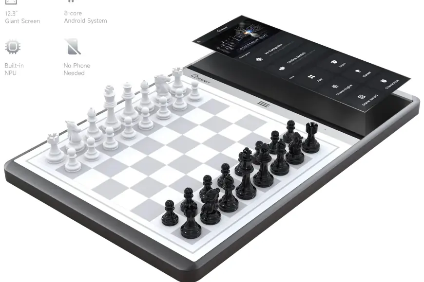 High-Quality Chess Pieces Collection | Chessnutech