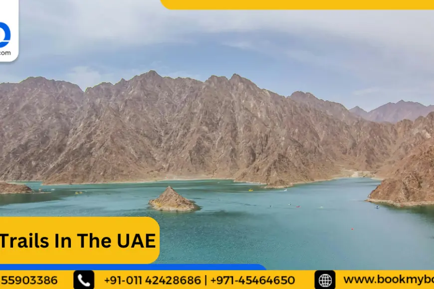 Book Best Hiking Trails in UAE With BookMyBooking