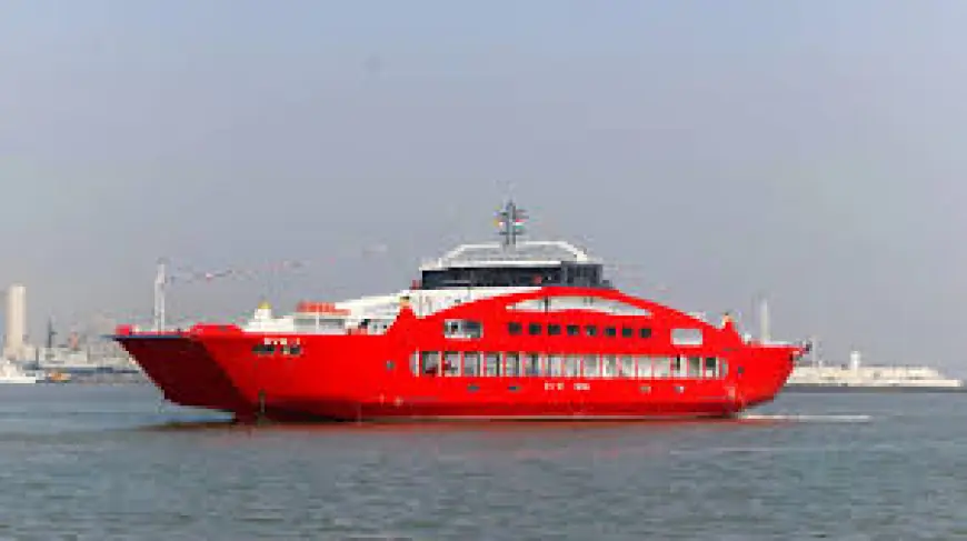 How to Book Your Mumbai to Alibaug Ferry Ticket: A Step-by-Step Guide