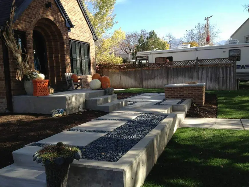 Choosing the Right Concrete Contractor for Your Stamped Concrete Projects