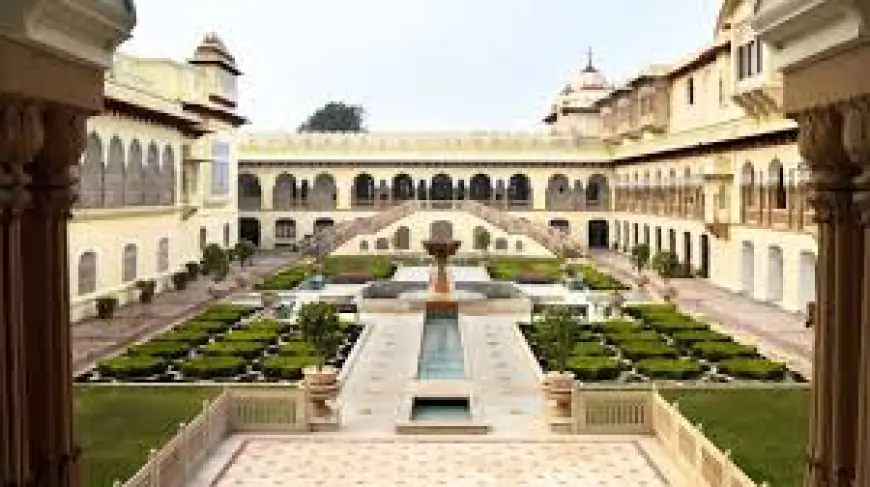 Exploring the Best Places to Visit Near Jaipur: Top Destinations for Your Next Trip