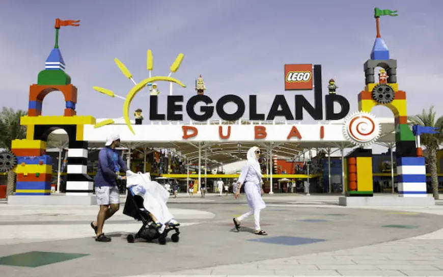 A Day of Fun: The Ultimate Guide to Dubai Parks and Resorts