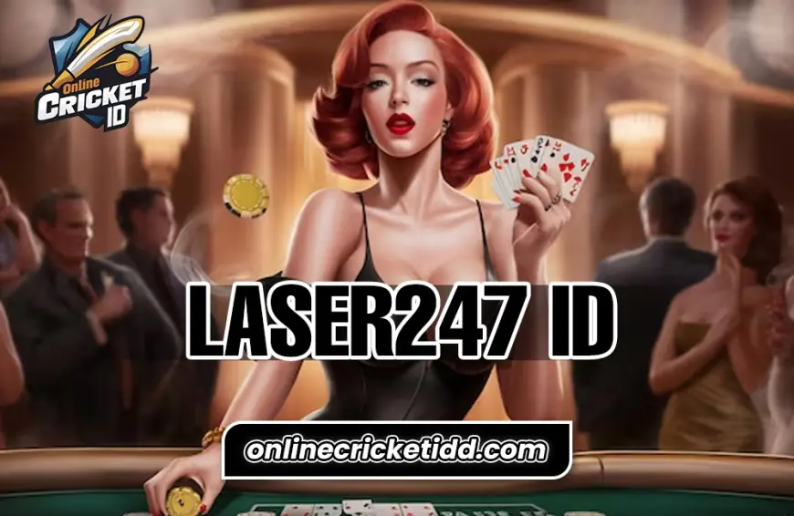 Laser247 | Get Online Cricket Betting ID