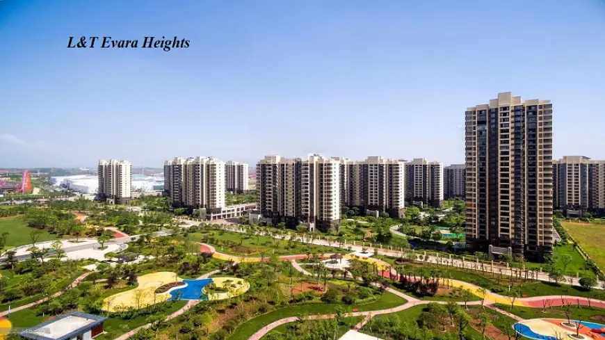 L&T Evara Heights: Luxury Living Near Viviana Mall, Thane