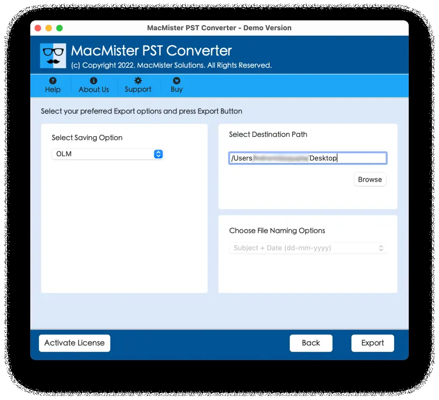 How to Save my Outlook PST File Windows to Mac Outlook?