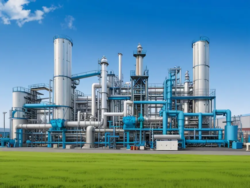 Ethylene-Vinyl Alcohol (EVOH) Manufacturing Plant Project Report 2025: Machinery and Raw Materials