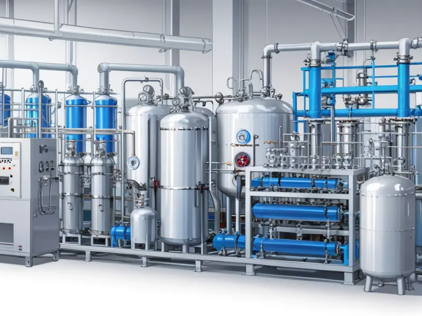 Distilled Water Manufacturing Plant Cost 2025: Industry Trends, Machinery and Raw Materials