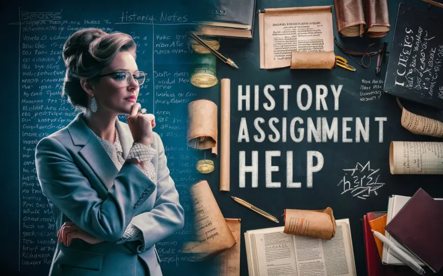 Where is the Best Place to Get Help with History Assignments?