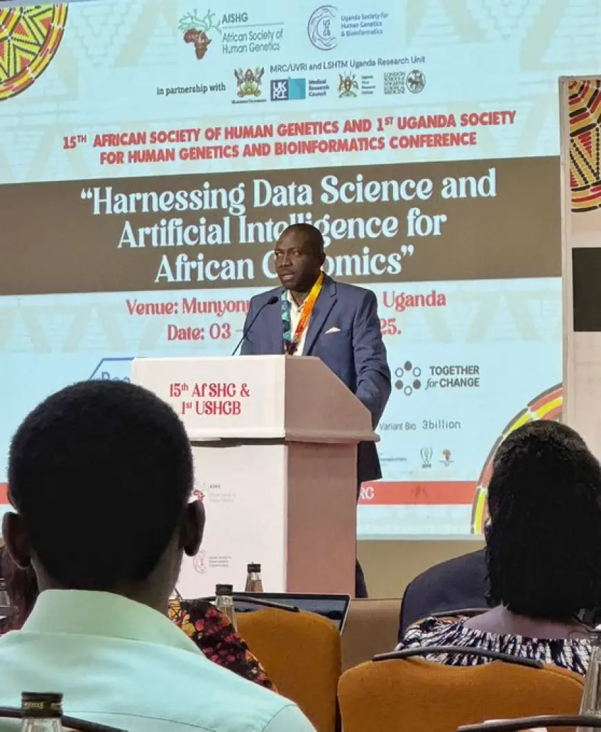 Scientists convene in Kampala to discuss how to enhance genomics research in Africa.