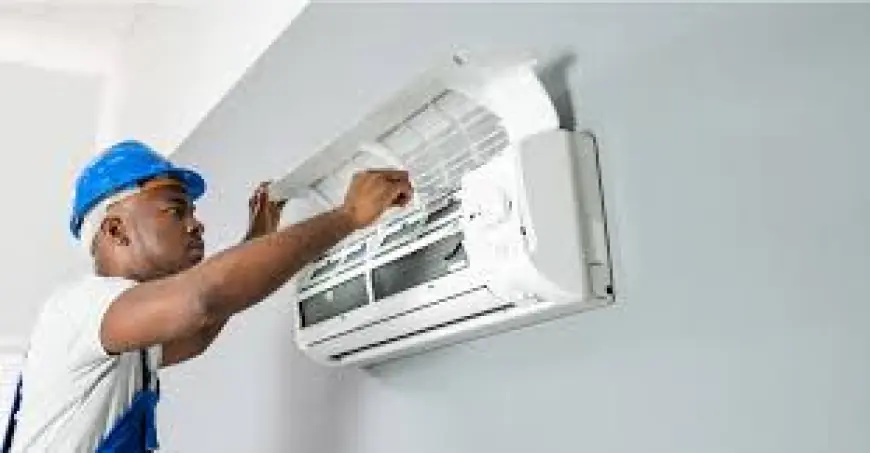 AC Maintenance in Dubai: Essential Tips for Ensuring Comfort and Efficiency