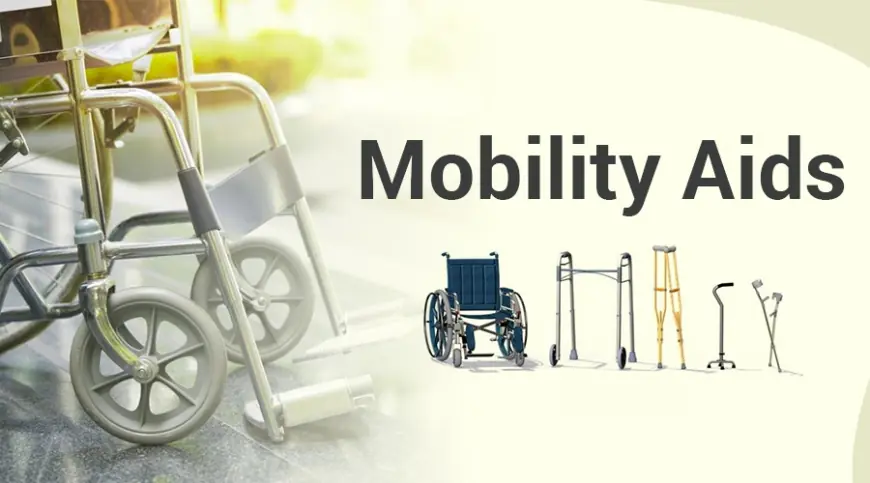 Choosing the Right Mobility Aid: A Guide for Seniors