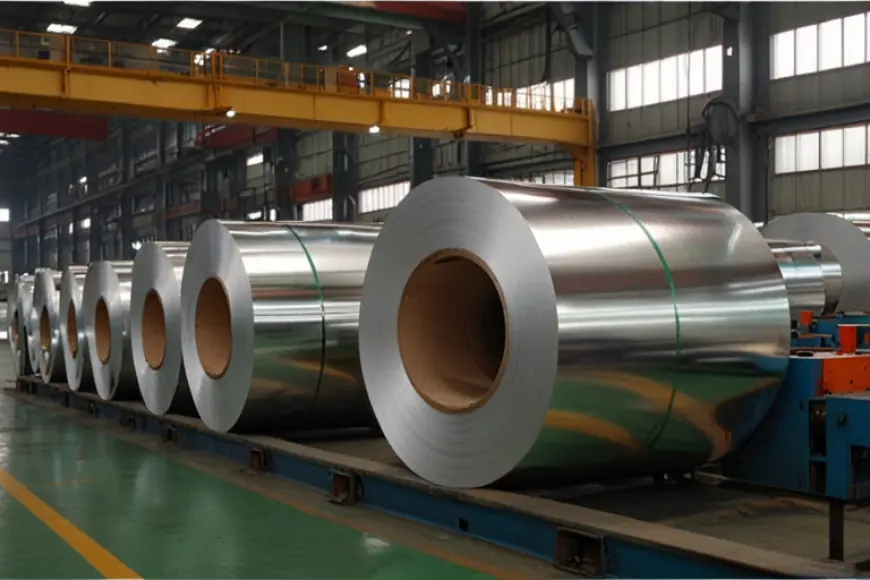 Aluminum Foil Wrap Manufacturing Plant Project Report 2025: Industry Trends and Unit Setup