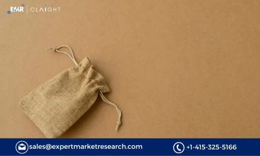 Jute Bag Manufacturing Plant Project Report 2025: Technical, Financial, and Operational Insights