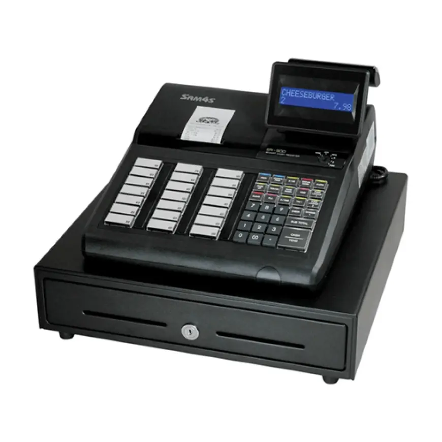 Best Cash Registers of 2025: Top Picks for Every Business