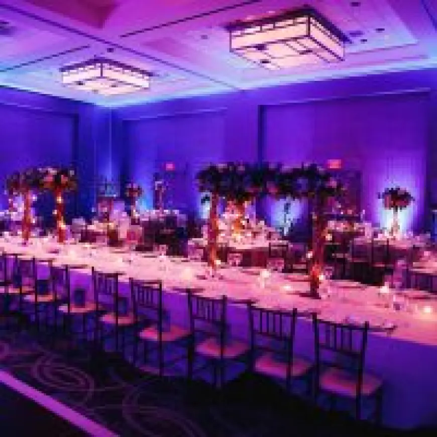 The Ultimate Guide to Choosing the Perfect Event Center