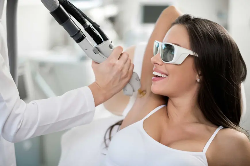 How Laser Hair Removal Offers Long-Lasting Hair Reduction