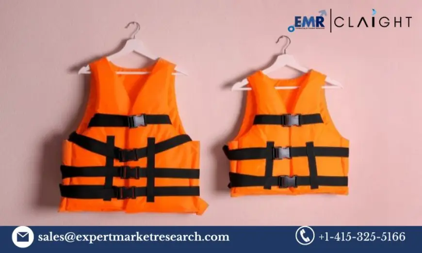 Personal Flotation Devices Market Insights, Trends & Growth by 2034