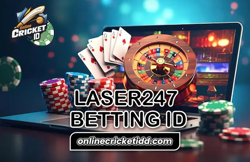 Laser 247 Betting ID: Top Tips for Online Betting ID