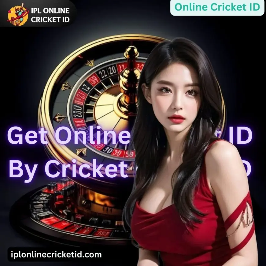 Get Your Online Cricket ID – Play & Win Instantly Rewards