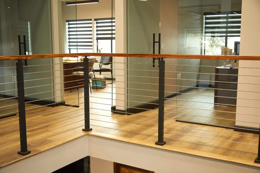 Build Stronger Spaces with Reliable Prefab Handrails