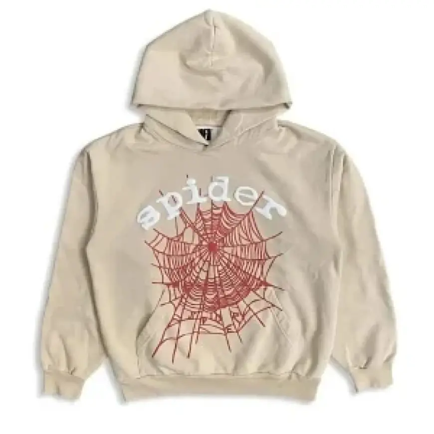 Spider Hoodie best fashion brand clothing shop