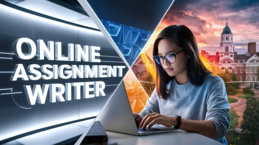 Get High-Quality, Plagiarism-Free Assignments with Online Assignment Writer