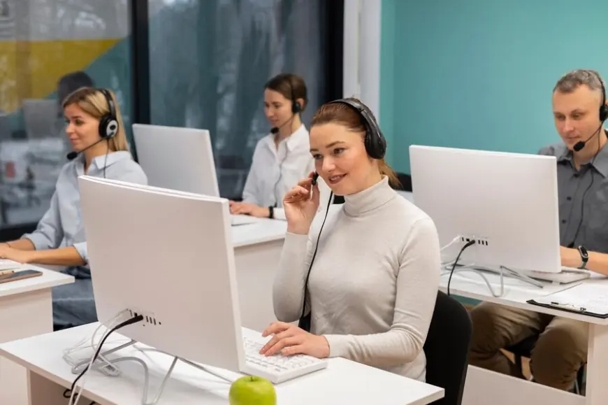 The Role of eCommerce Call Centers in Enhancing Customer Loyalty