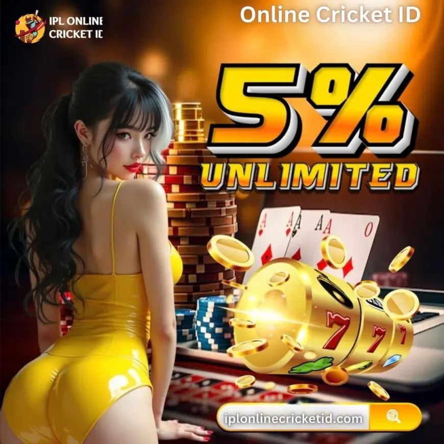 Online Cricket ID: Top Place For Online Betting ID By IPLOnlineCricketID