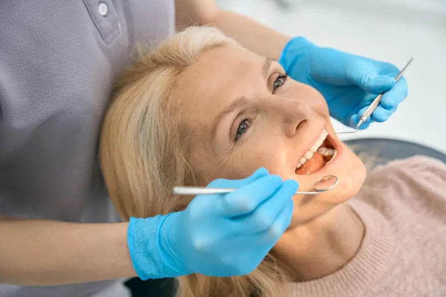 Maintaining Good Oral Health with Regular Dental Visits