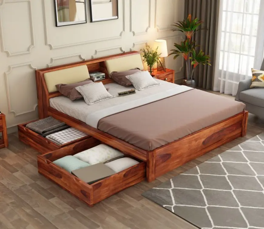 Upgrade Your Sleep: Discover the Perfect Queen Size Bed for Your Home