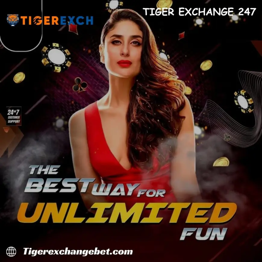 Start Your Betting Success Here With Tiger Exchange 247