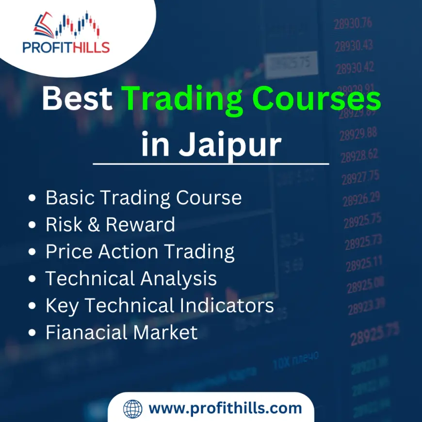 Best Trading Institute in Jaipur