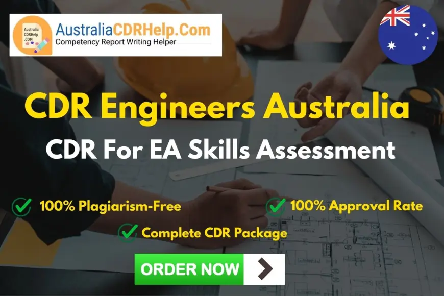 CDR Engineers Australia - 100% AI Free by AustraliaCDRHelp.Com