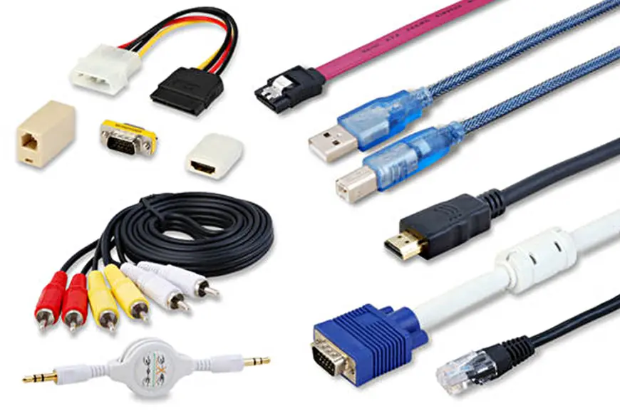 Cables and Connector Market Analysis, Size, Share, Growth, Trends, and Forecasts by 2031