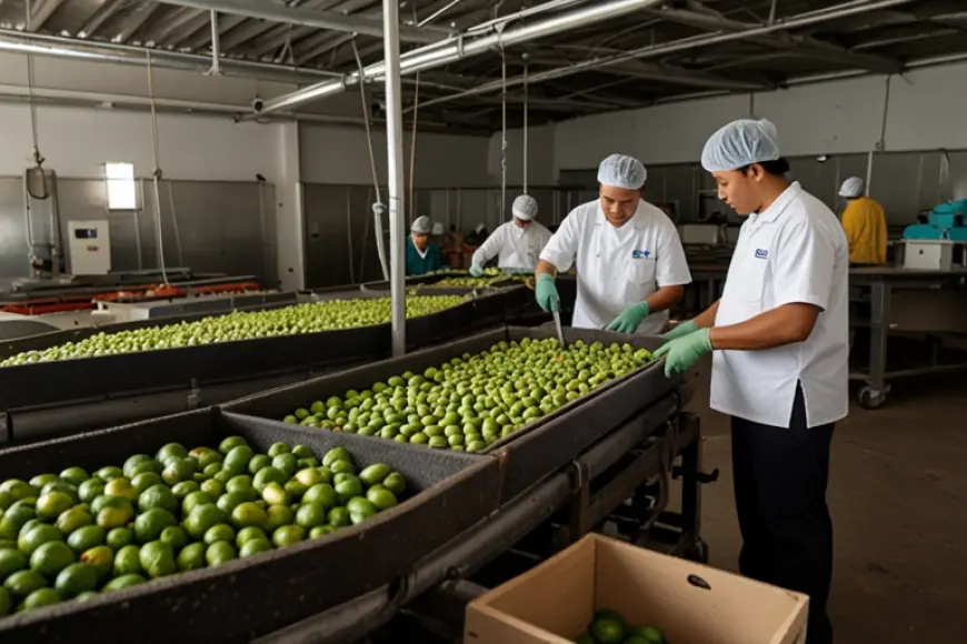 Avocado Processing Plant Project Report 2025: Setup Cost, Machinery Requirements and Raw Materials