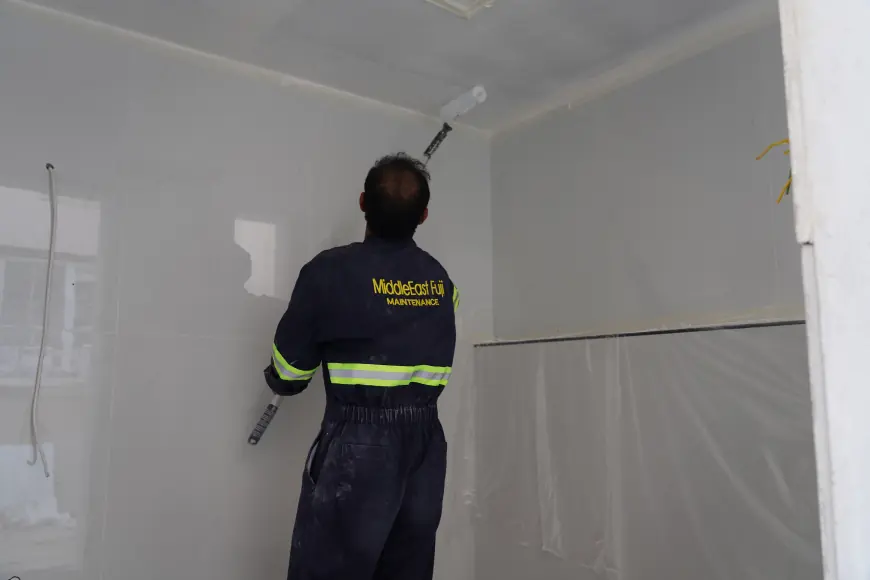 Home Painting Services in Dubai